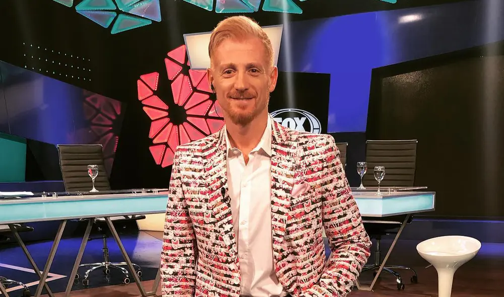 Martín Liberman fue entrevistado ayer en el programa Al ángulo. Foto: Martín Liberman Martín Liberman fue entrevistado ayer en el programa Al ángulo. Foto: Martín Liberman