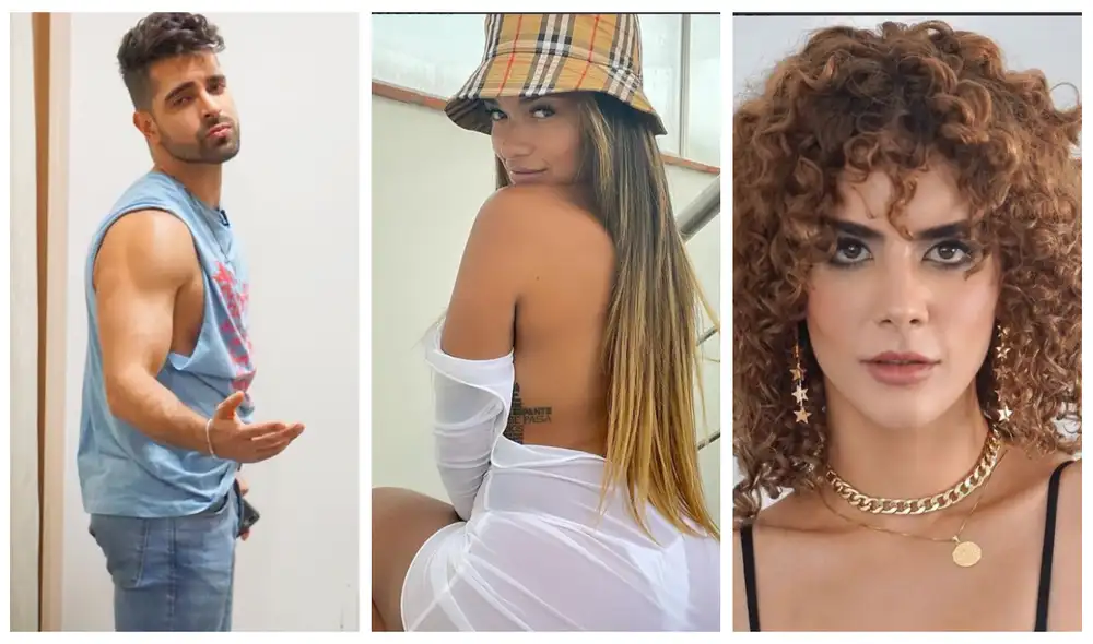 Descubre dónde ver el último episodio del reality El poder del amor y no te pierdas ningún detalle. Foto: composición Instagram Descubre dónde ver el último episodio del reality El poder del amor y no te pierdas ningún detalle. Foto: composición Instagram