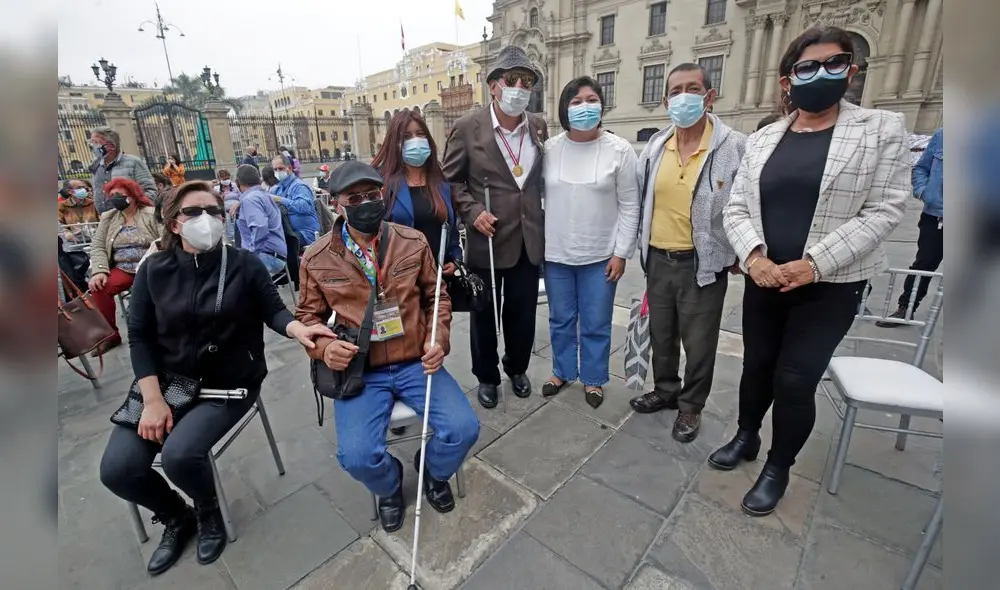 Gobierno apunta a diversificar las oportunidades en el mercado laboral, y garantizar que las personas con discapacidad accedan a un trabajo digno. Foto: MTPE