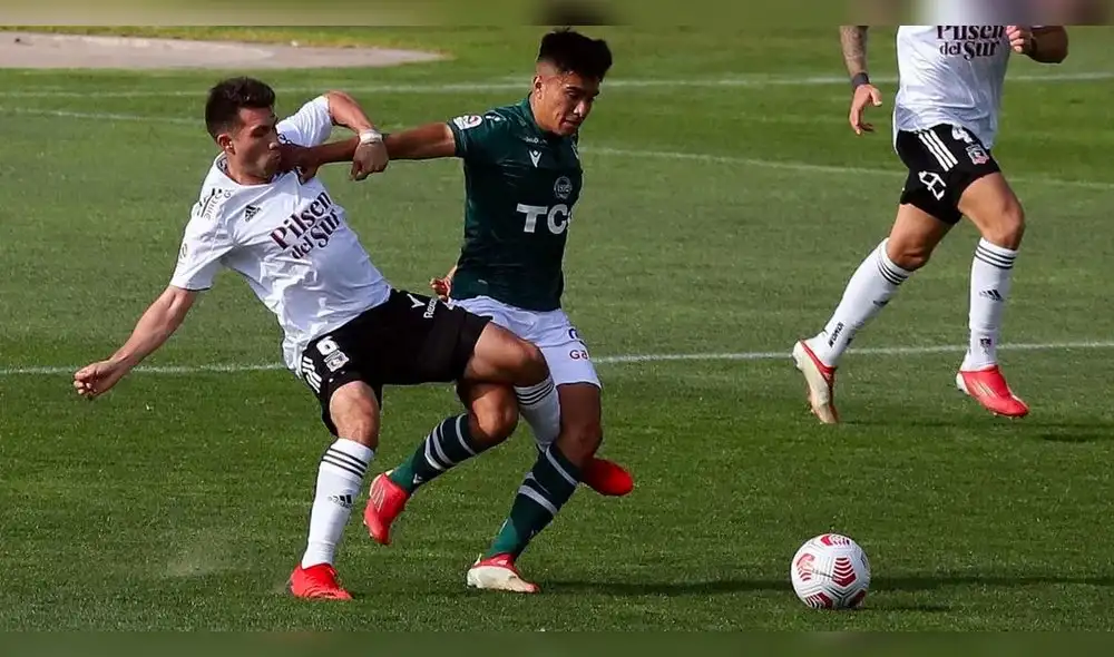 El Colo Colo vs. Wanderers se podrá ver desde las 4.00 p. m. (hora peruana) y 6.00 p. m. (hora chilena). Foto: EFE