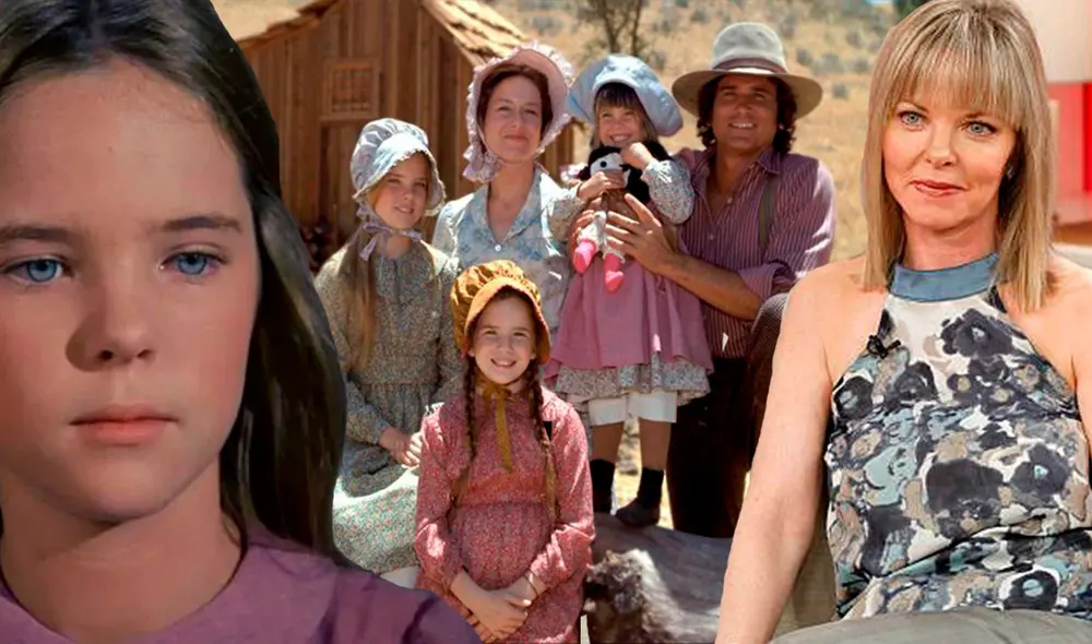 Melissa Sue Anderson dio vida a Mary Ingalls, la hija mayor de la familia. Foto: composción/  NBC