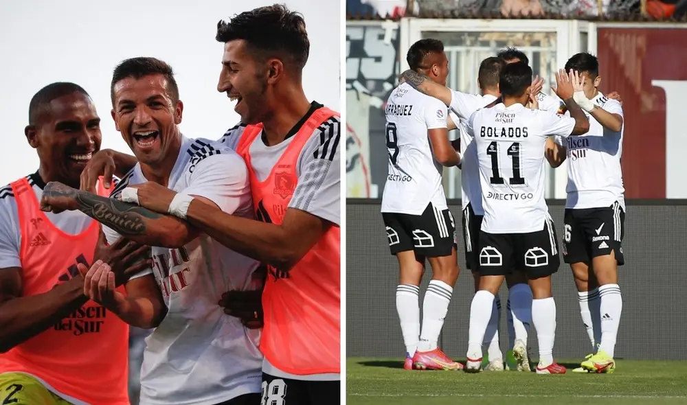 Colo Colo es el puntero de la Primera División de Chile. Foto: Colo Colo.