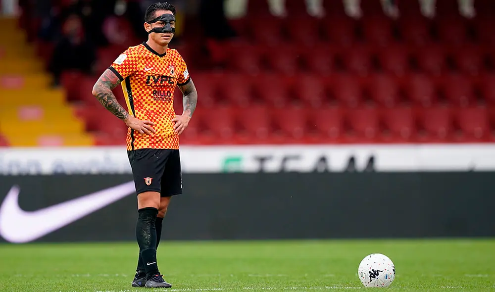 Gianluca Lapadula y Benevento llegaban de ser eliminados en la Copa Italia por Fiorentina. Foto: Benevento Calcio