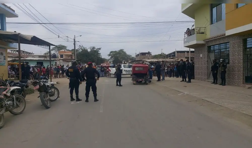 Según el fiscal, en el año 2020 se registraron 500 denuncias por robo en Talara. Foto: La República