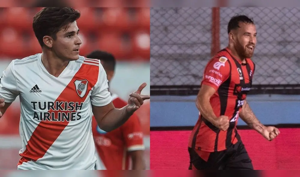 River viene de empatar 1 a 1 contra Estudiantes. Foto: composición / LR River viene de empatar 1 a 1 contra Estudiantes. Foto: composición / LR