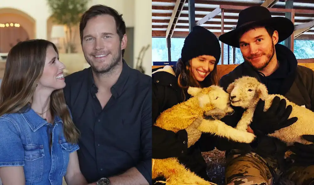 El actor de Marvel Chris Pratt mantiene una relación estable con su expareja Anna Faris por el hijo que tuvieron. Foto: Chris Pratt/Instagram