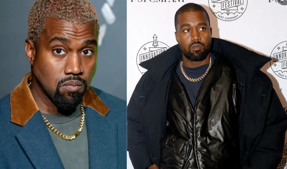 El aún esposo de Kim Kardashian dio a entender la posibilidad de una nueva oportunidad entre la millonaria pareja. Foto: Difusión.