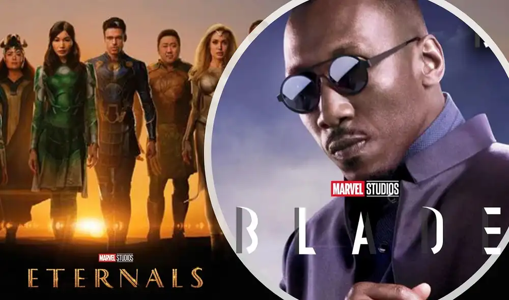 Eternals ha recibido comentarios negativos de la crítica desde su estreno. Foto: composición/Marvel Studios