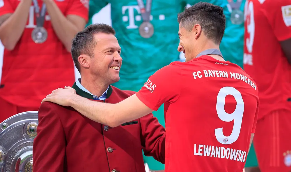 Lothar Matthaus jugó cinco mundiales con Alemania. Foto: Lothar Matthaus