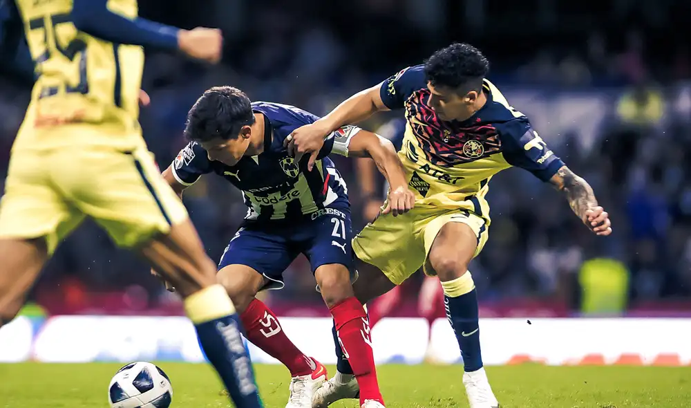 América se mantiene como líder del Torneo Apertura. Foto: Club América