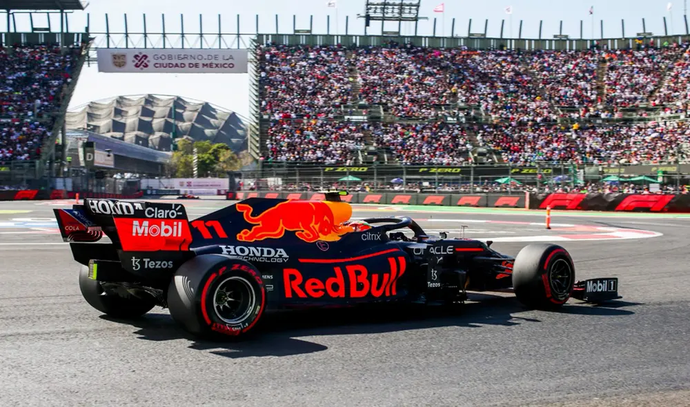 Sergio ‘Checo’ Pérez buscará ganar GP de México. Foto: Twitter / Sergio Pérez Sergio ‘Checo’ Pérez buscará ganar GP de México. Foto: Twitter / Sergio Pérez
