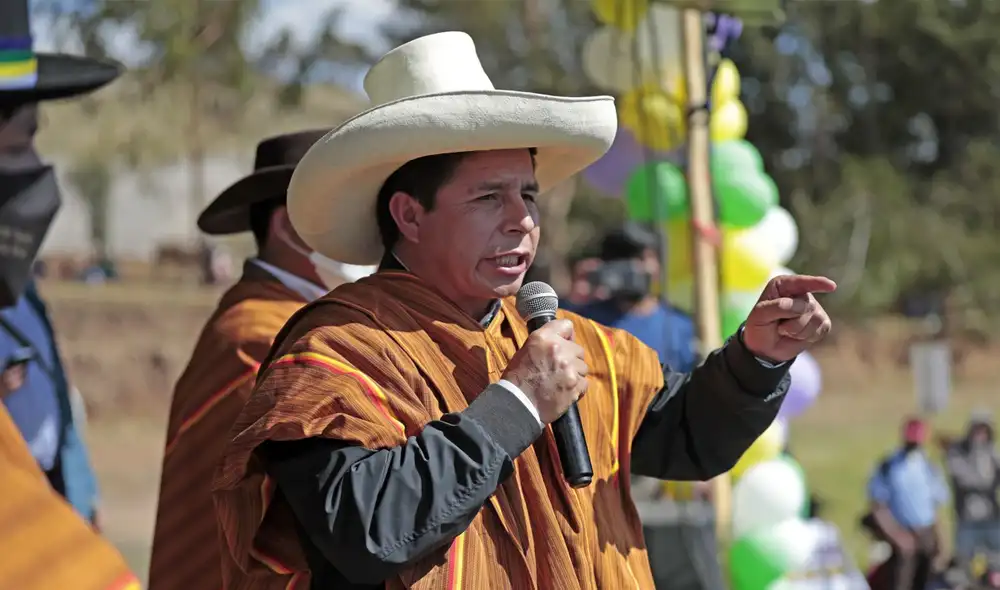 Últimas noticias del gobierno del presidente Pedro Castillo hoy domingo 7 de noviembre. Foto: Presidencia del Perú Últimas noticias del gobierno del presidente Pedro Castillo hoy domingo 7 de noviembre. Foto: Presidencia del Perú