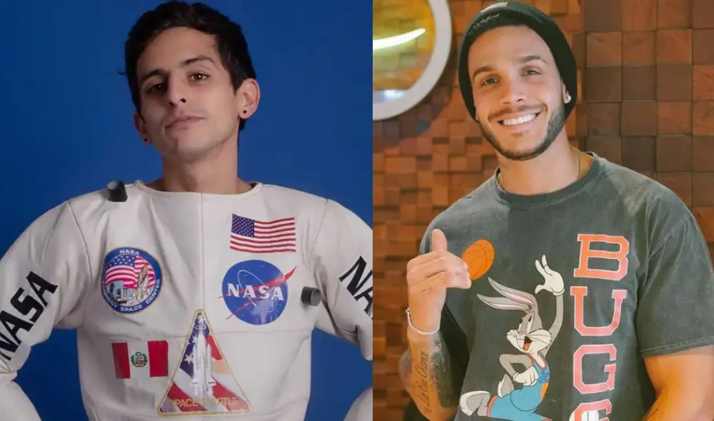 Daniel 'Fideito' Menacho y Mario Irivarren protagonizaron polémico momento en la Teletón 2021 Daniel 'Fideito' Menacho y Mario Irivarren protagonizaron polémico momento en la Teletón 2021