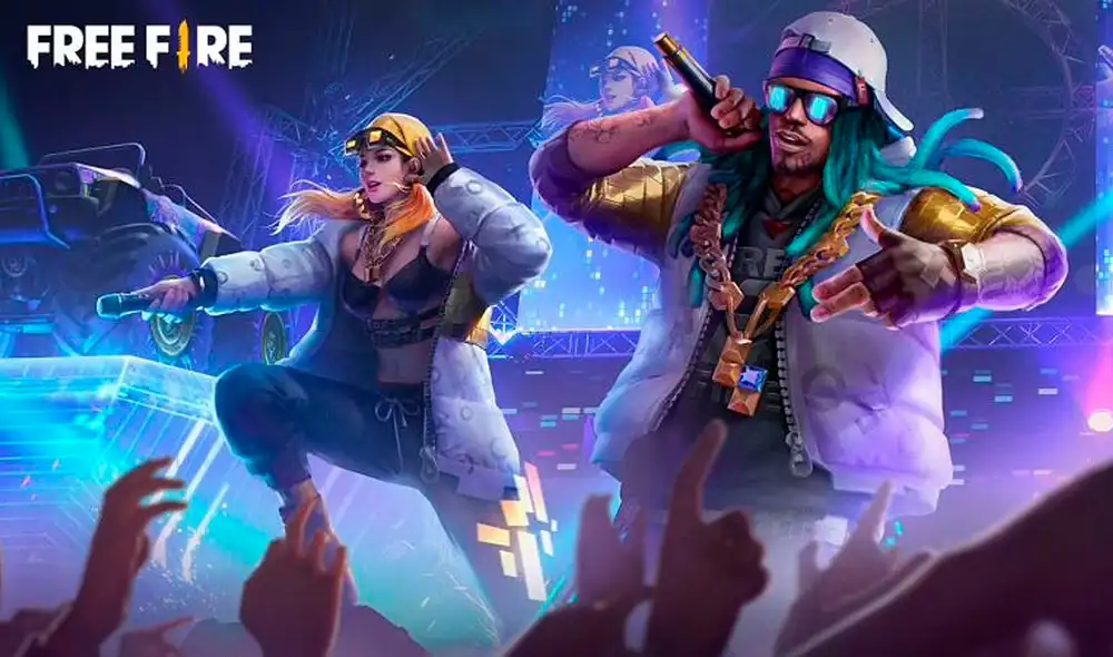 Los códigos promocionales te permitirán desbloquear recompensas en Free Fire y Free Fire Max. Foto: Garena