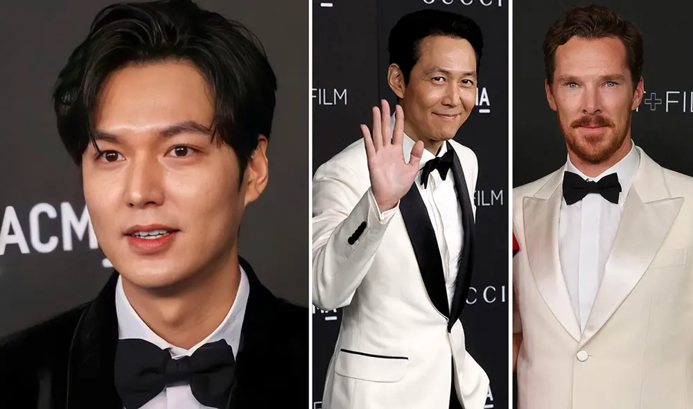 Conoce qué estrellas coreanas asistieron a importante evento en Los Ángeles. Foto: composición/vía AFP Conoce qué estrellas coreanas asistieron a importante evento en Los Ángeles. Foto: composición/vía AFP