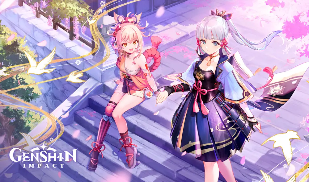 Los códigos de Genshin Impact se pueden utilizar por una única vez y están disponibles por tiempo limitado. Conoce cómo canjearlos. Foto: Genshin Impact