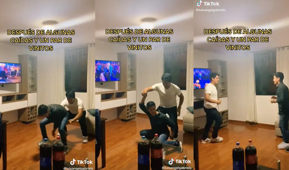 El video está acompañado del tema 'It's tricky'. Foto: captura de YouTube