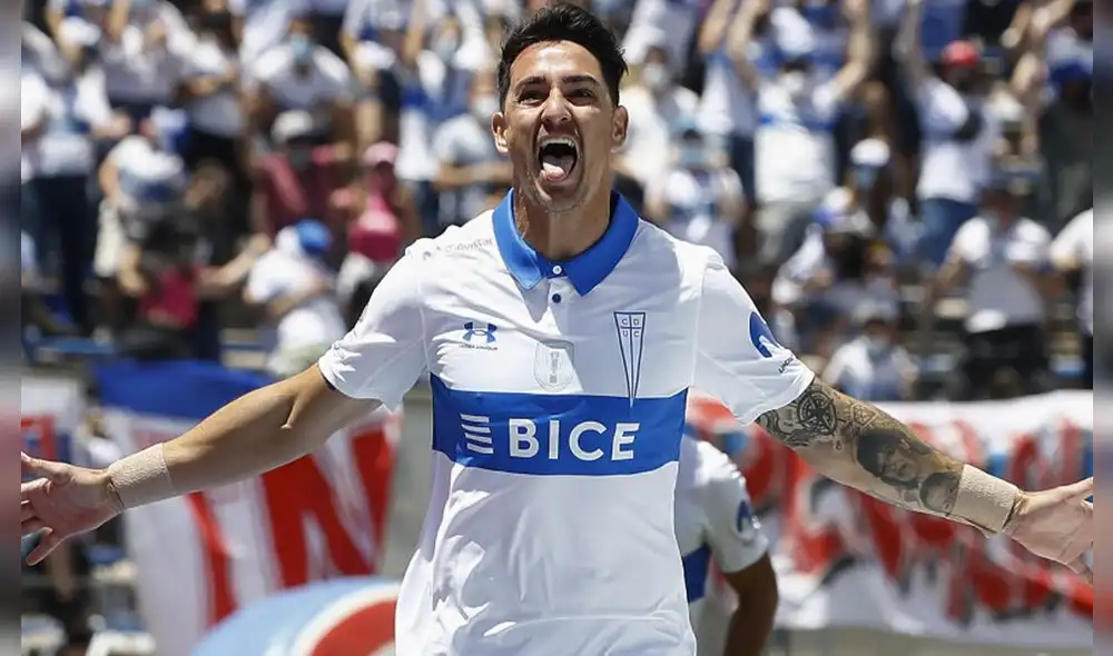 Universidad Católica se ubica en la primera casilla del torneo con 59 puntos. Foto: ESPN