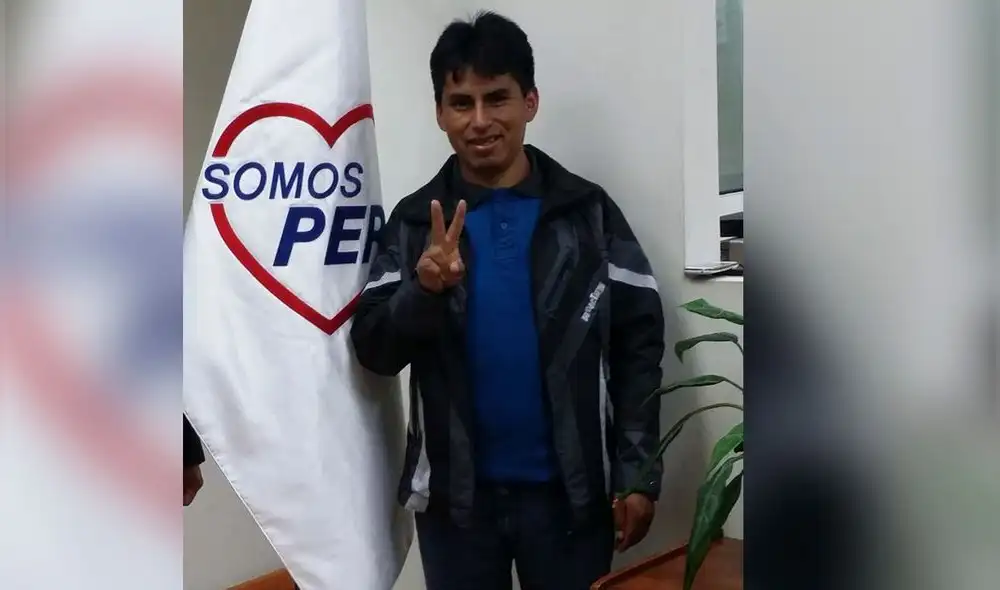 Pérez Rodríguez fue alcalde de Pira durante el periodo 2015-2018. Foto: Facebook/Atilio Pérez Rodríguez.