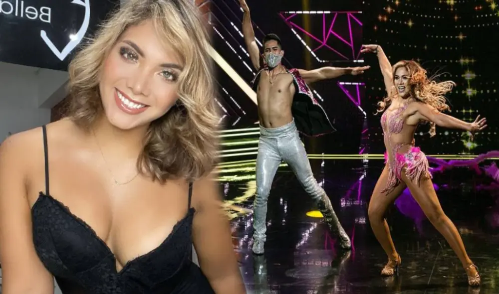 Isabel Acevedo contó que estuvo muy nerviosa en las últimas galas. Foto: Isabel Acevedo/Instagram