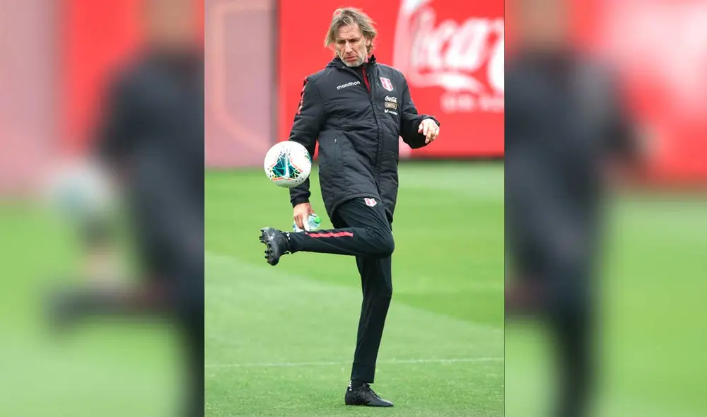 La selección peruana marcha en el noveno lugar de la tabla con 11 puntos. Foto: FPF La selección peruana marcha en el noveno lugar de la tabla con 11 puntos. Foto: FPF