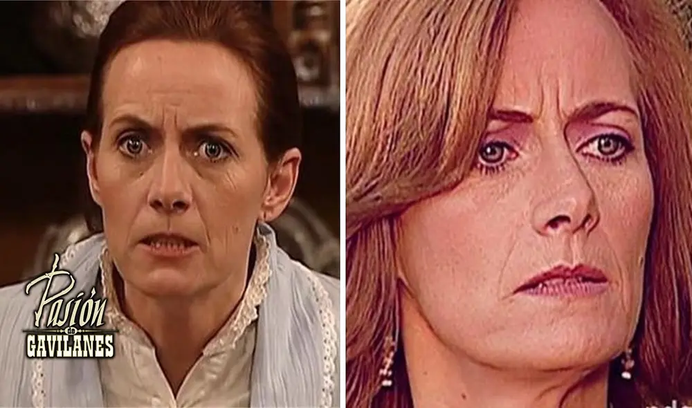 Pasión de gavilanes 2 llegará a Telemundo en 2022. Foto: composición/Telemundo