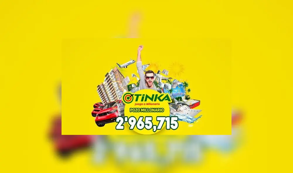 Pozo millonario acumula cerca de tres millones de soles hasta la fecha. Foto: Intralot