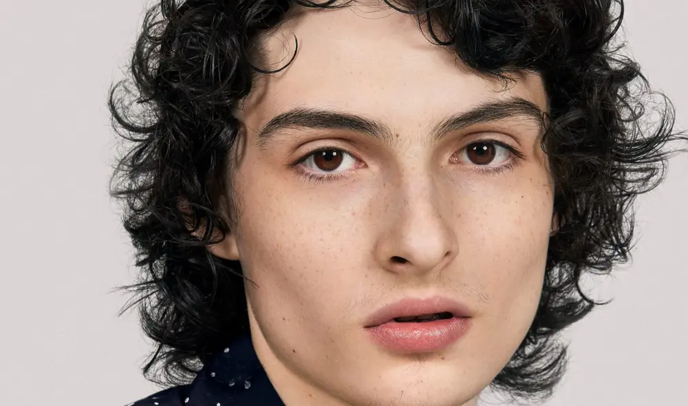 Finn Wolfhard debutará como director de cine. Foto: NME