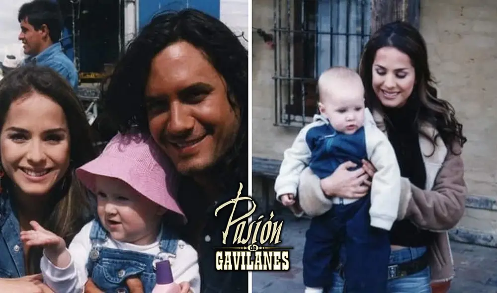 Pasión de gavilanes 2 llegará a Telemundo en 2022. Foto: composición/Valeria García/Instagram