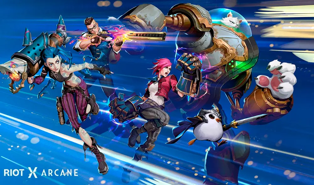 Los Días del Progreso de Piltóver se celebrarán desde el 7 hasta el 13 de noviembre con recompensas en LoL, League of Legends: Wild Rift, Legends of Runeterra y Among Us. Foto: Riot Games