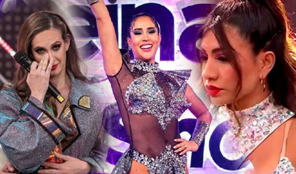 El reality de baile de Gisela Valcárcel ha sufrido cambios a lo largo de su segunda temporada por las inesperadas salidas de sus participantes. Foto: composición/LR