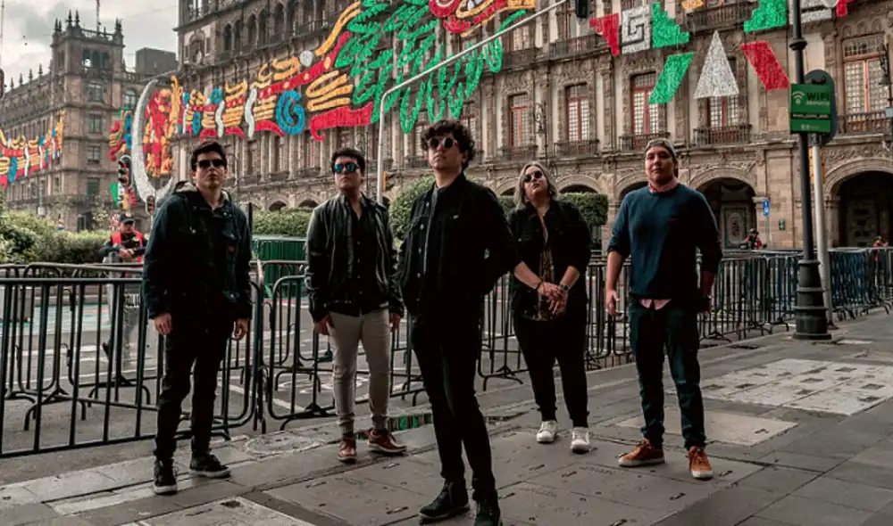 Eunoia es la agrupación que se lanzó en medio de la pandemia. Foto: Eunoia/Instagram Eunoia es la agrupación que se lanzó en medio de la pandemia. Foto: Eunoia/Instagram