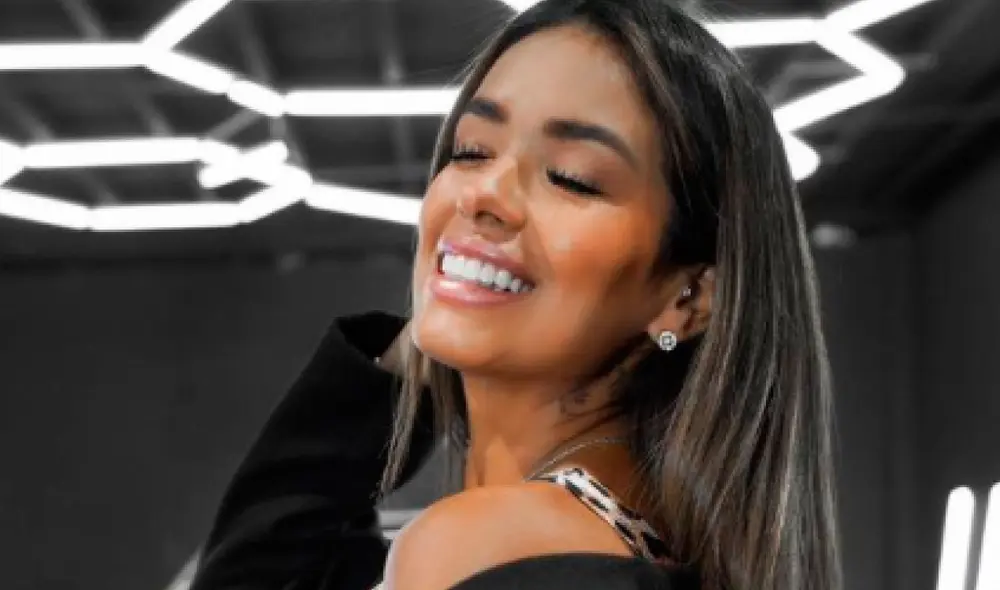 Shirley Arica reveló que en El poder del amor aprendió a disfrutar lo que le ha dado la vida y a conocer un poco más a sus compañeros del programa. Foto: Shirley Arica/Instagram.