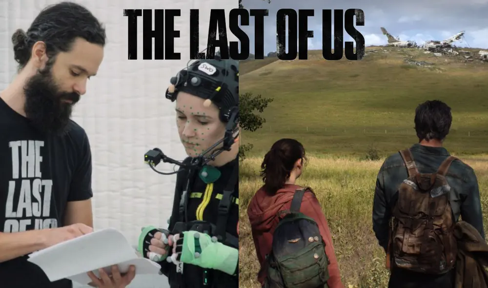 Neil Druckman volvió a su creación a través de la adaptación de televisión de HBO. Foto: composición/difusión