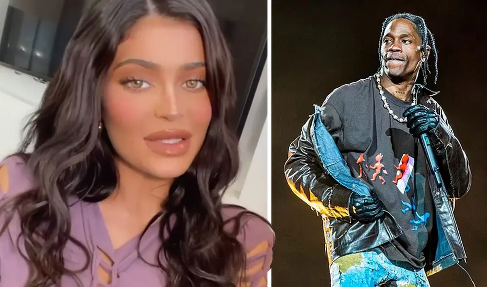 Kylie Jenner envió sus condolencias a las víctimas de Astroworld. Foto: Kylie Jenner / Instagram