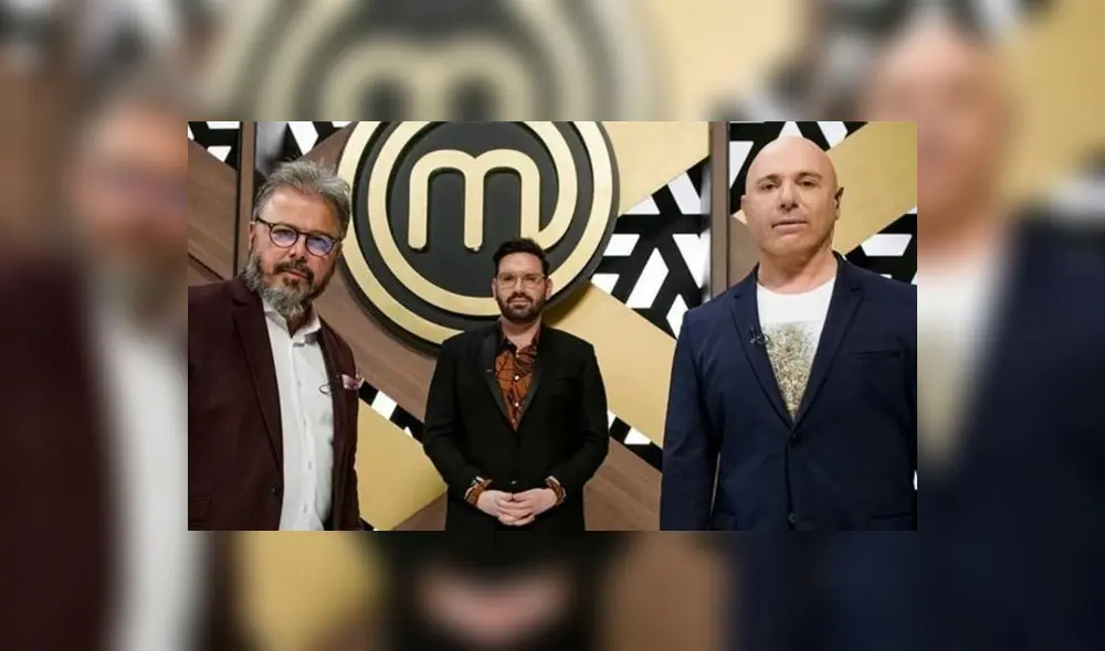 Masterchef Celebrity Argentina tendrá a un jurado exigente e implacable. Foto: Telefe. Masterchef Celebrity Argentina tendrá a un jurado exigente e implacable. Foto: Telefe.