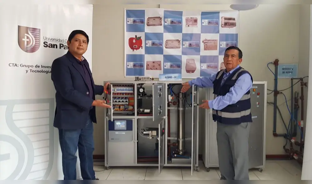 El proyecto de la generadora tiene una inversión de medio millón de soles. Foto: La República El proyecto de la generadora tiene una inversión de medio millón de soles. Foto: La República