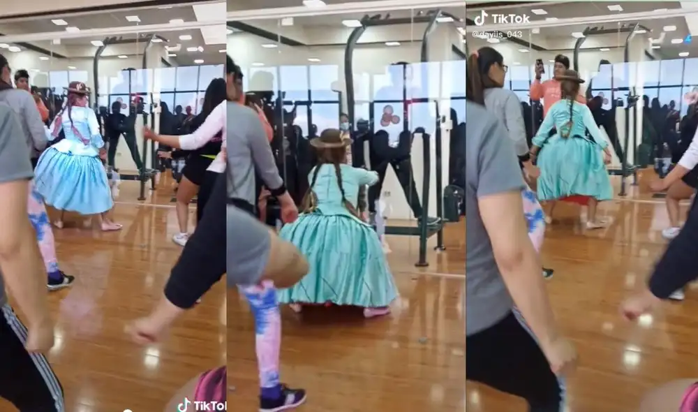 La instructora suele subir curiosidades y parte de su trabajo a su cuenta @la.profe.lyn.oficial. Foto: captura de TikTok La instructora suele subir curiosidades y parte de su trabajo a su cuenta @la.profe.lyn.oficial. Foto: captura de TikTok