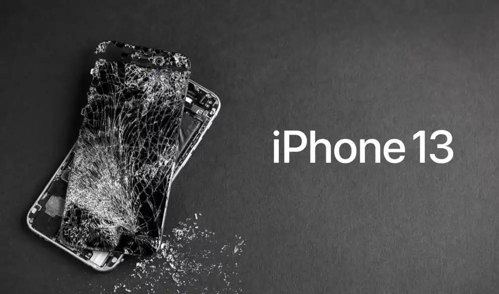 Apple ha diseñado el equipo de manera que sea necesario un microscopio y muchas herramientas en miniatura para completar uno de los procedimientos más comunes en la reparación de teléfonos. Foto: EzAnime