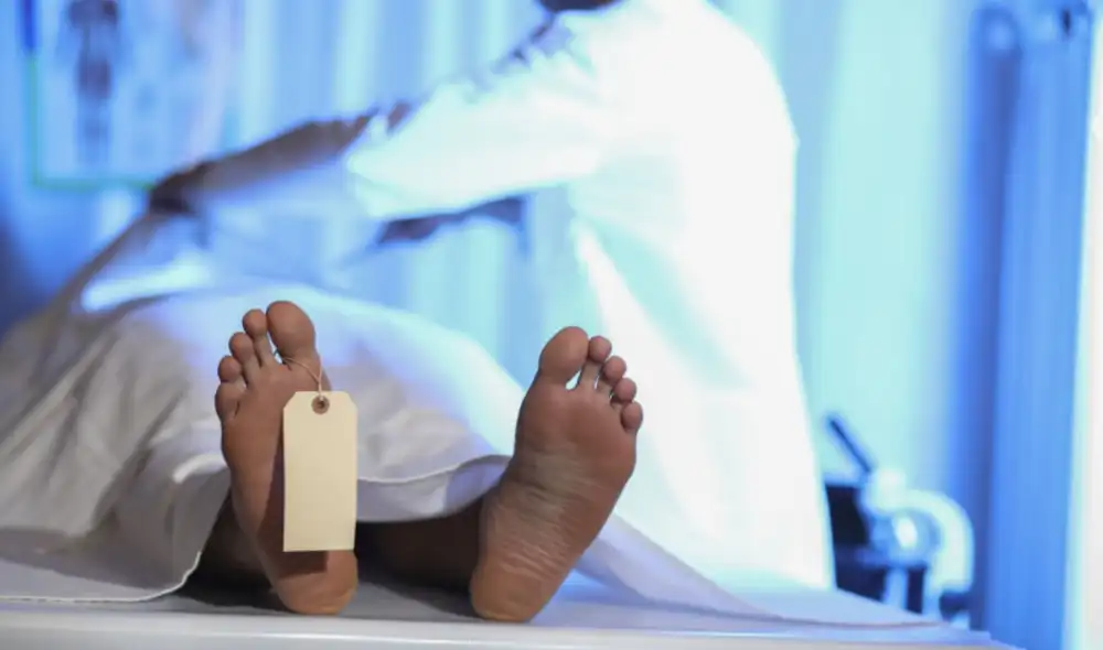 El cuerpo se exhibió en un evento denominado “Exposición de rarezas y curiosidades”. Foto: Ars Technnica. El cuerpo se exhibió en un evento denominado “Exposición de rarezas y curiosidades”. Foto: Ars Technnica.