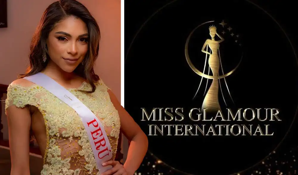Janet Leiva, Miss Glamour Perú 2021, también porta el título de Top Model Of The World 2018. Foto: Janet Leiva / Instagram Janet Leiva, Miss Glamour Perú 2021, también porta el título de Top Model Of The World 2018. Foto: Janet Leiva / Instagram