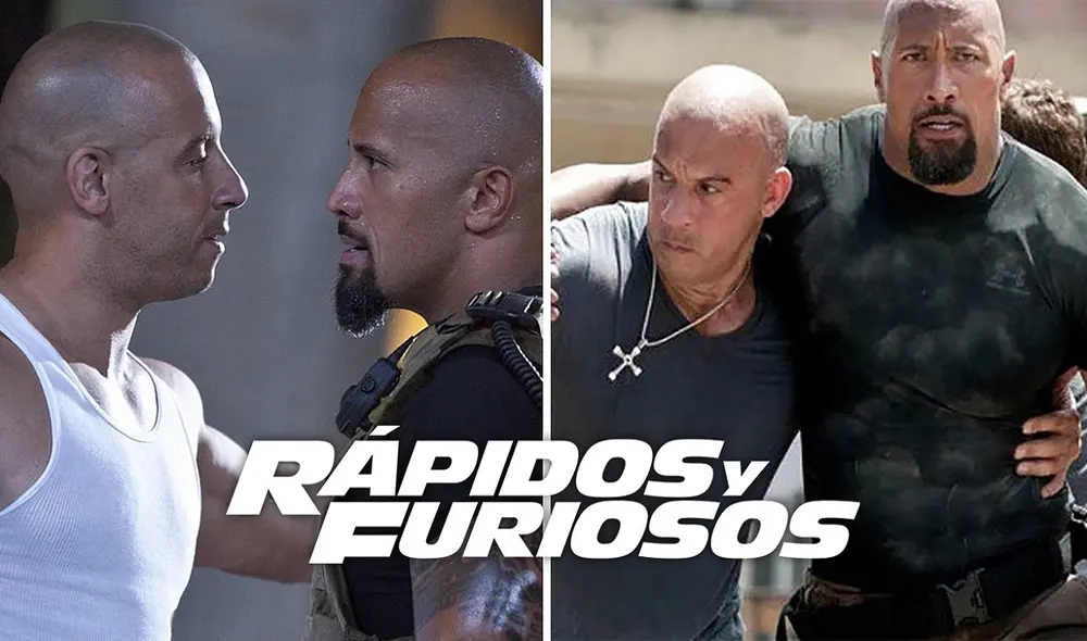 Rápidos y furiosos llegará a los cines el 7 de abril de 2023. Foto: composición/Universal pictures