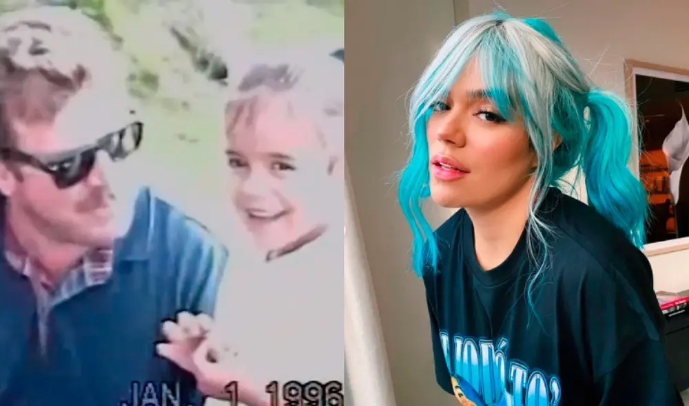 Karol G escribió junto a su publicación que los sueños se cumplen .Foto: Karol G/Instagram.