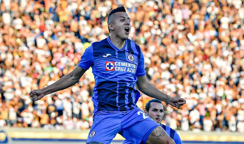 Cruz Azul se enfrenta a Pumas UNAM por la Liga MX. Foto: Cruz Azul. Cruz Azul se enfrenta a Pumas UNAM por la Liga MX. Foto: Cruz Azul.