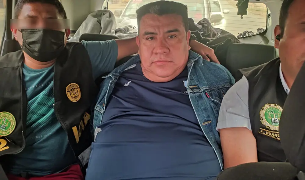 Policía estableció que tres personas están implicadas en asesinato. Foto: PNP Policía estableció que tres personas están implicadas en asesinato. Foto: PNP