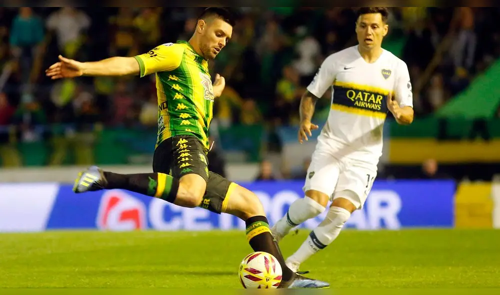 Los bosteros están obligados a ganar al equipo de Mar del Plata. Foto: Infobae.