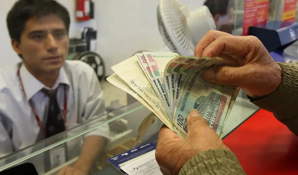 El retiro de hasta el 100% fue habilitado para brindar un apoyo económico en medio de la pandemia. Foto: Andina