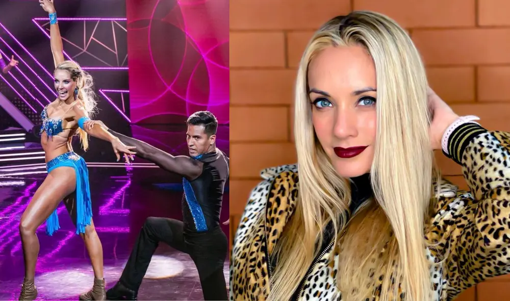 La querida brasilera, Brenda Carvalho reveló que ensayó cinco horas el día de la final de Reinas del show. Foto: Brenda Carvalho/Instagram.