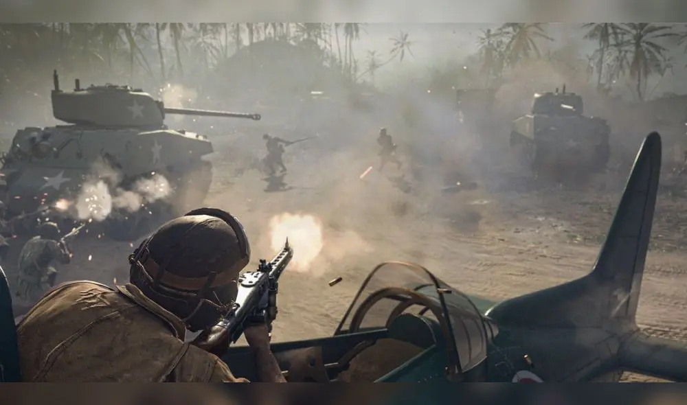 Call of Duty Vanguard ha sido bien recibido por los fanáticos de la comunidad gamer. Foto: dual shockers