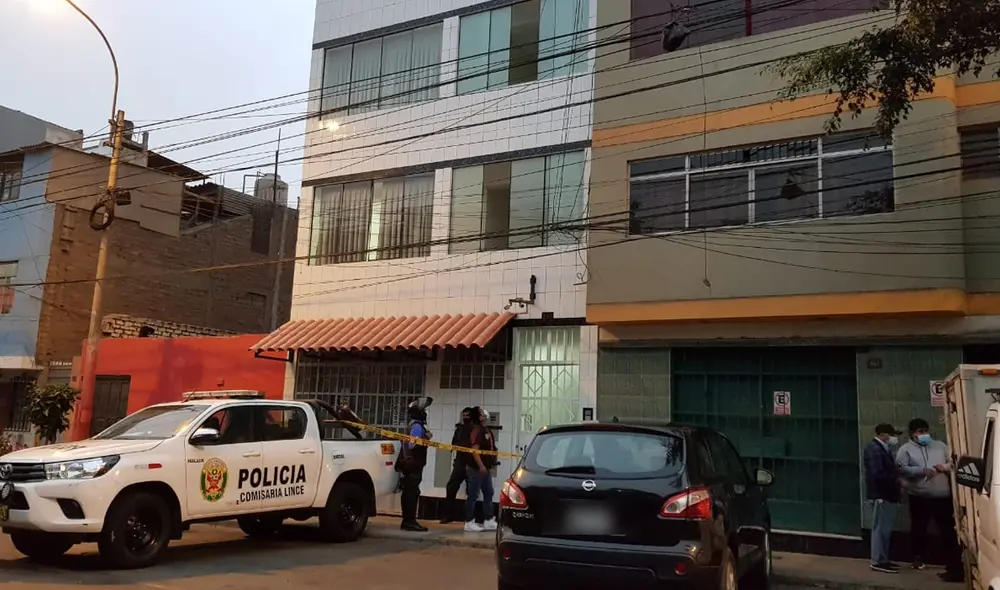 Cuerpos fueron hallados durante la madrugada de este domingo 7 de noviembre. Foto: URPI-LR